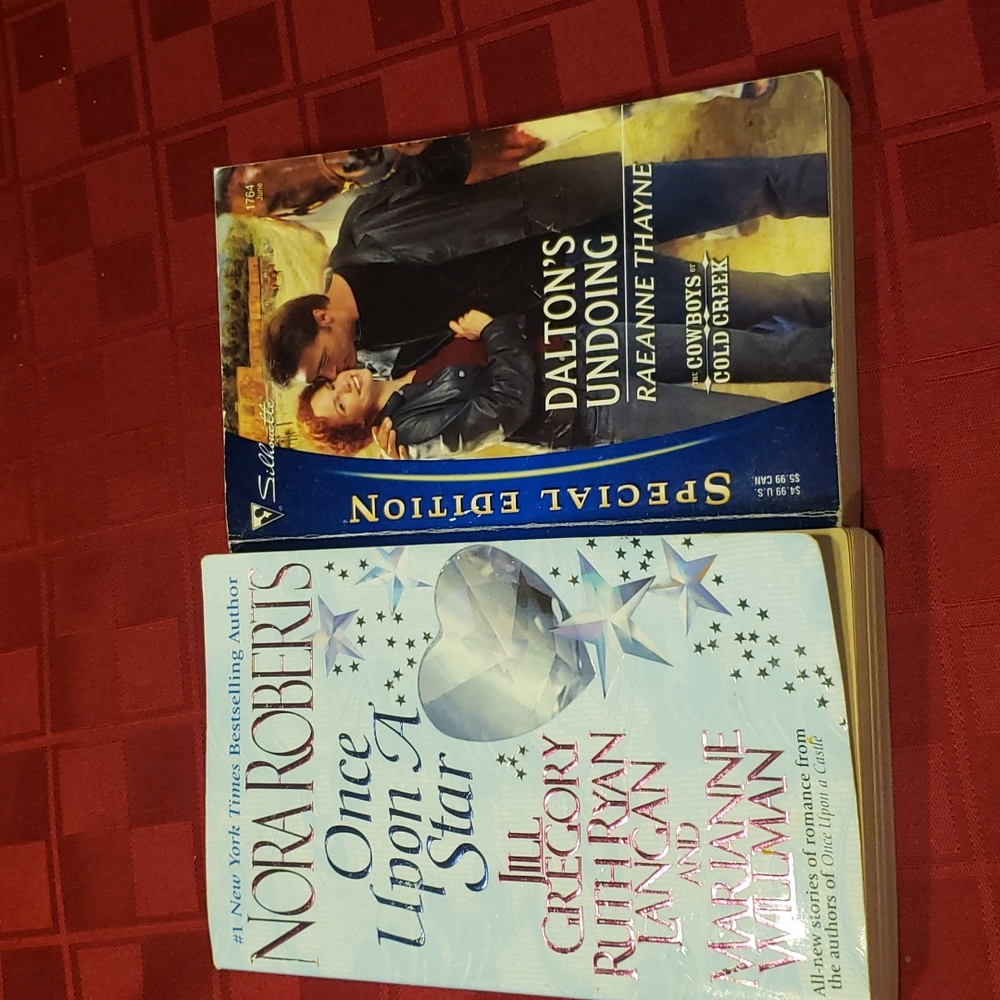 Nora Roberts RealNetworks Thane Books